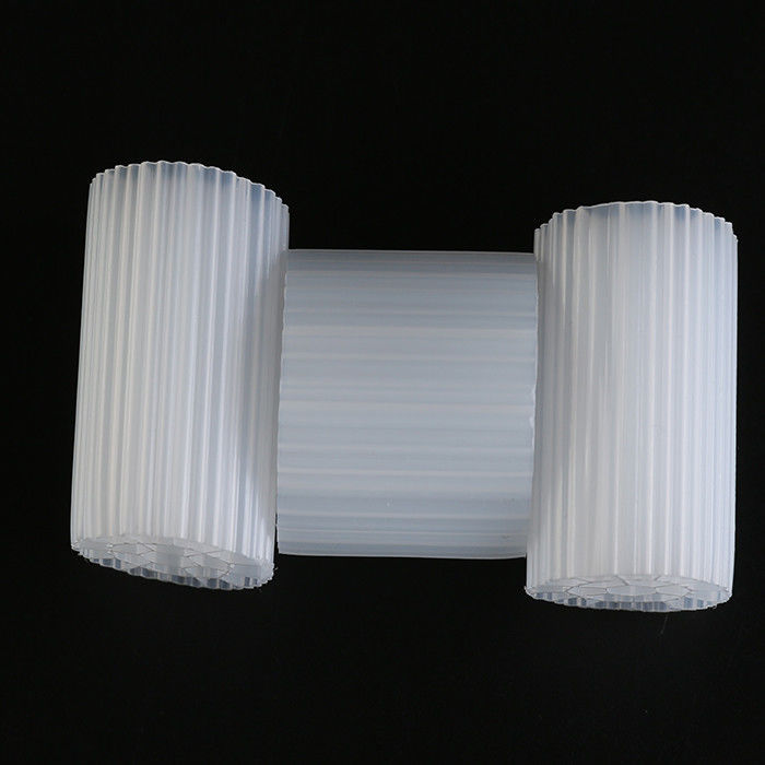 Meio de filtragem flutuante virgem em HDPE ecológico