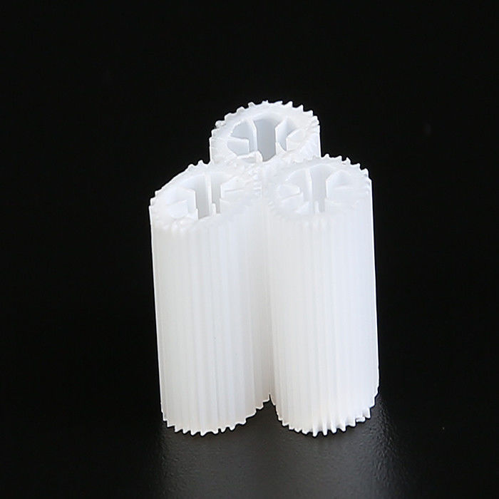 Materiais de filtro de plástico profissional HIPS Aquário Bio Media