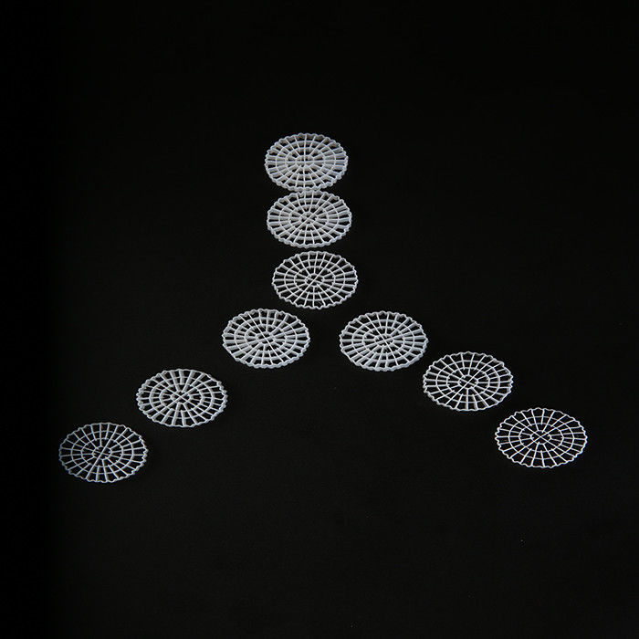 Super Descarbonização Aquário Bio K5 Filtro Media 1200 m2/m3 Área de superfície mbbr bio media material hdpe flutuante