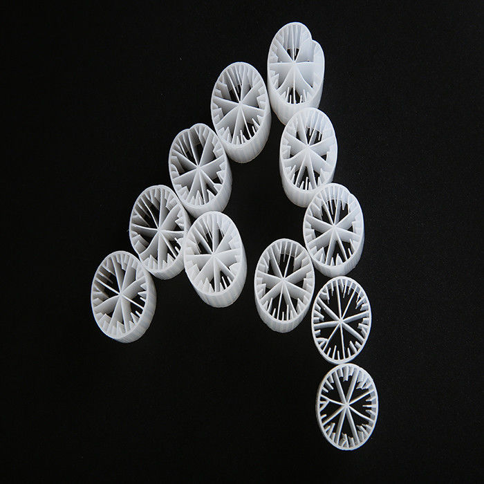 K1 Polímero Colorido Micro Filtro de Mídia Novel Biologicamente Ativo