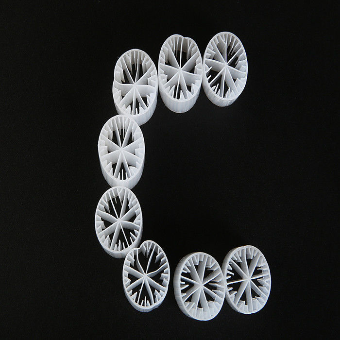 K1 Polímero Colorido Micro Filtro de Mídia Novel Biologicamente Ativo