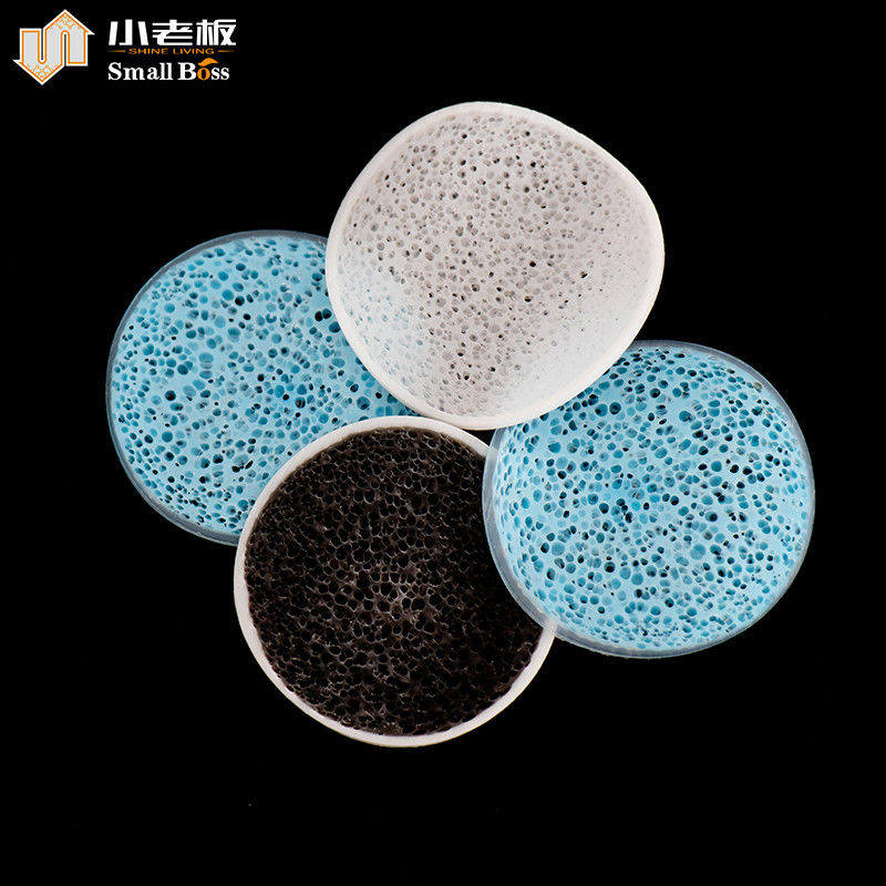 Pequeno Boss 30*1.1mm Forma S MBBR Filtro Aquicultura Biochips Processo de extrusão