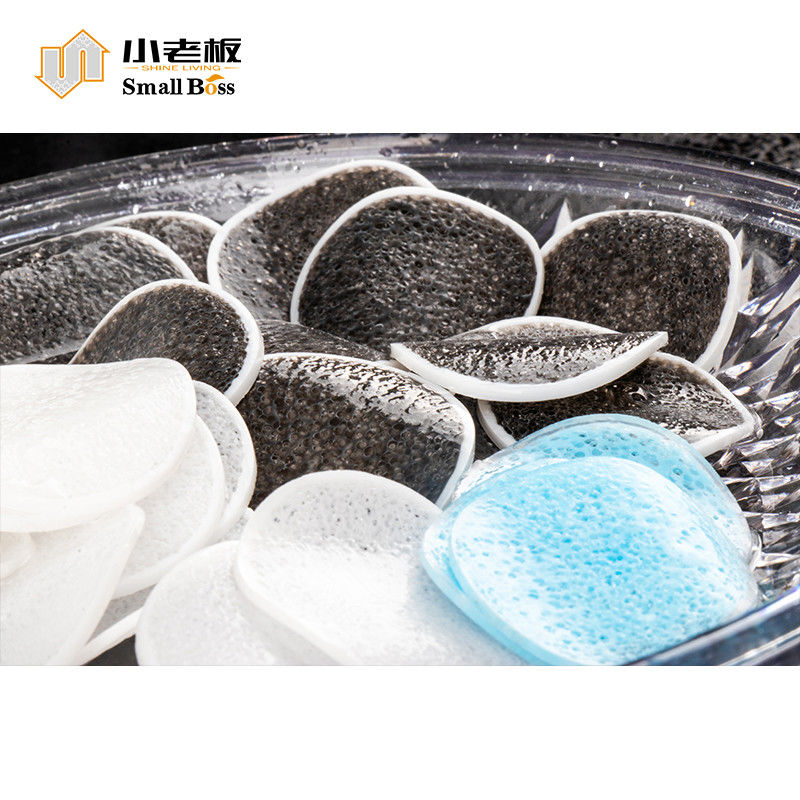 HDPE K1 K3 K5 Biochips Mbbr Media Biofiltros plásticos Mbbr Plantas para tratamento de esgoto