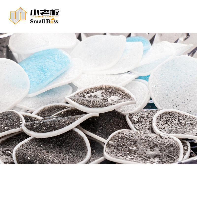 HDPE K1 K3 K5 Biochips Mbbr Media Biofiltros plásticos Mbbr Plantas para tratamento de esgoto
