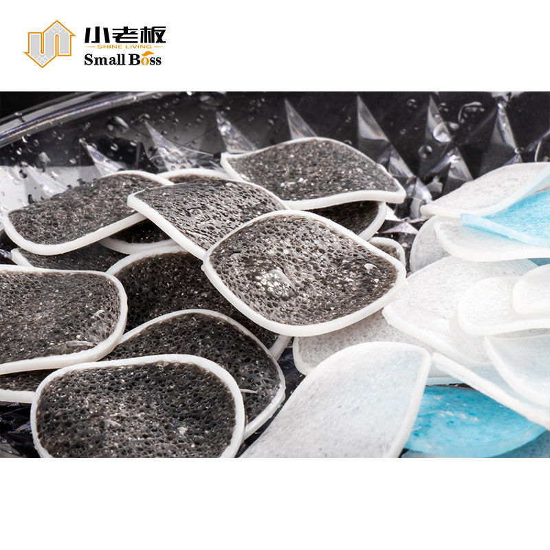HDPE K1 K3 K5 Biochips Mbbr Media Biofiltros plásticos Mbbr Plantas para tratamento de esgoto