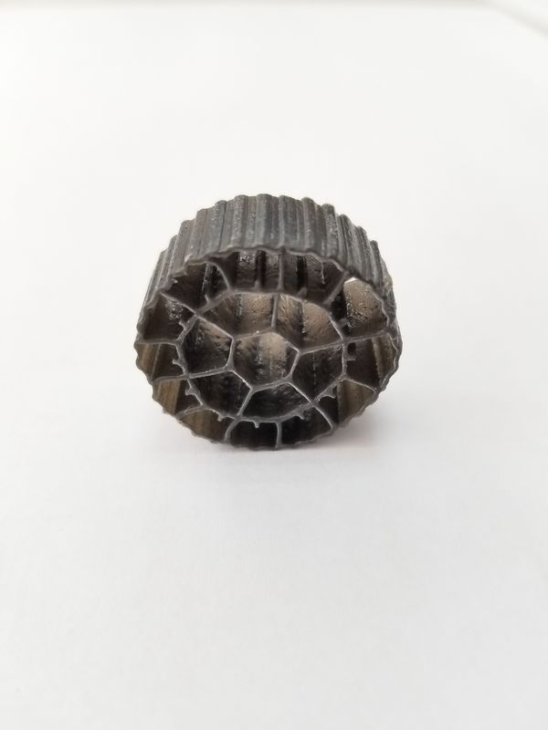 produtos de embalagem de materiais biológicos de plástico para tratamento de águas