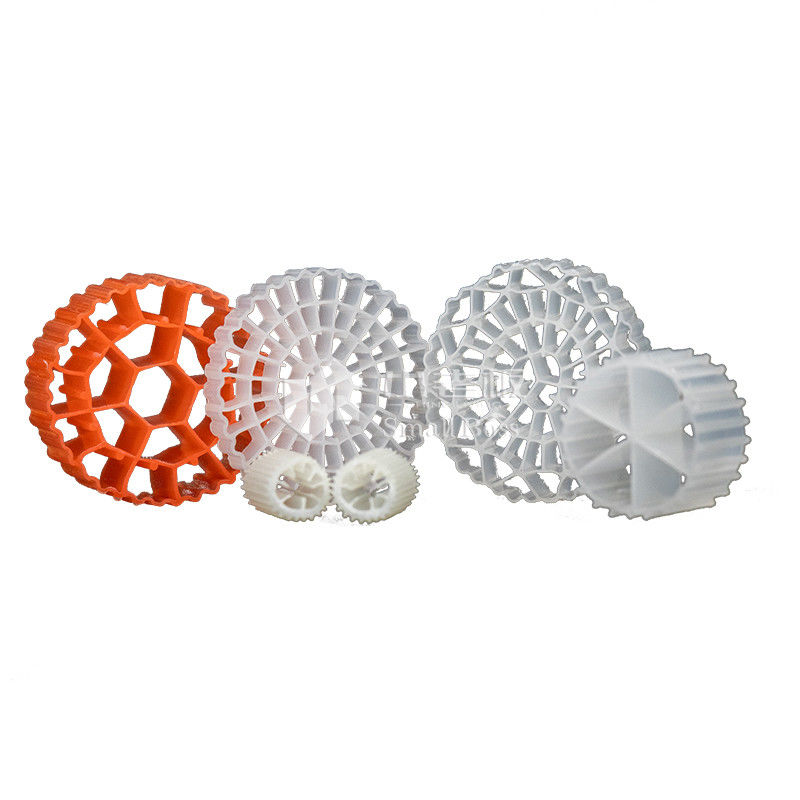 Biocel Filter Media Mbbr Biotube Pipe Biological Technology pe38
