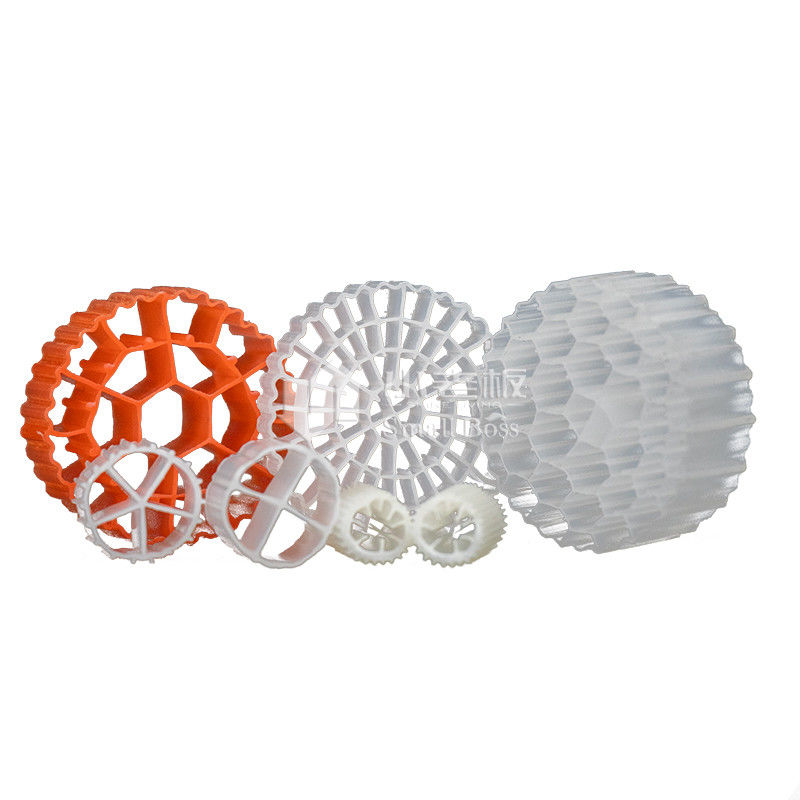 Biocel Filter Media Mbbr Biotube Pipe Biological Technology pe38