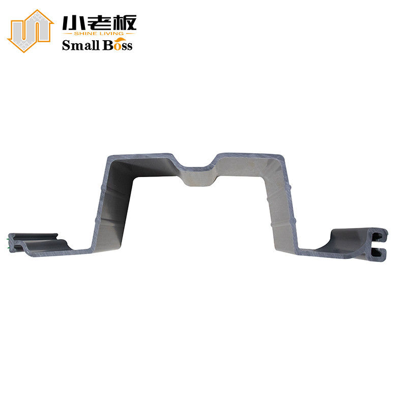 Fábrica de chumbo PVC folha pilha Vinyl plástico de vedação de fita para controle de inundações Ribeira de proteção