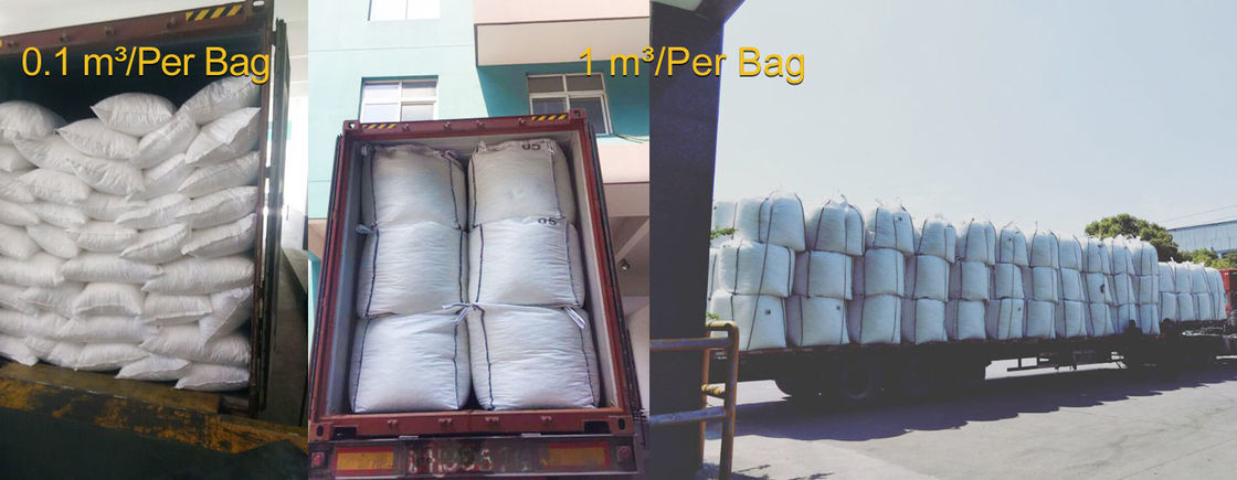 Auto-limpeza Aquicultura K1 Filtro Média MBBR Filtro Média 19 números de buracos