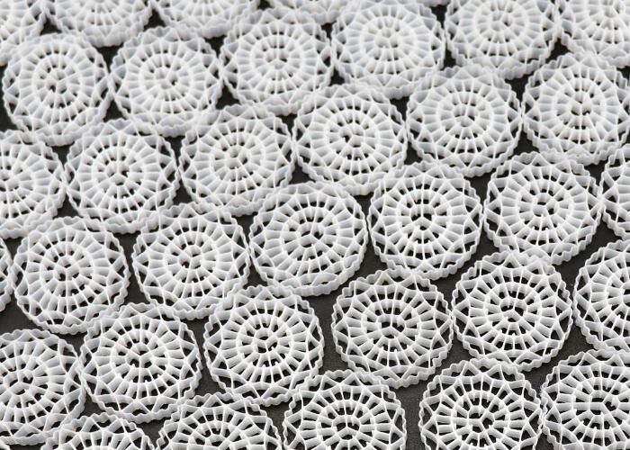 Aquários Bio Bolas Filtros K1 & K3 Biomédia Mbbr Grande Área de Superfície