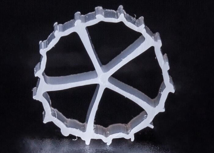 PE FDA matéria-prima Aquários K1 Micro Filtros de Mídia Mobiliário Reator de Biofilme