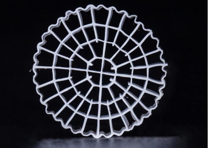 K5 Bio Balls Filter Media For Ras System, K1 Micro Filter 25*4mm Tamanho