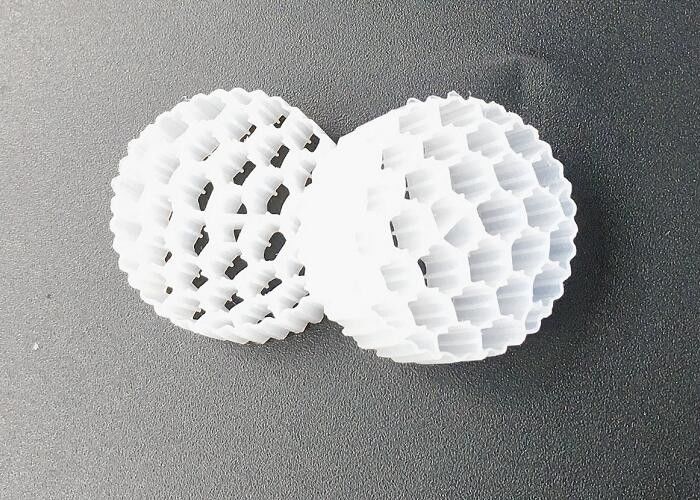 China tratamento biológico de águas residuais meios de produção de bio-crescimento como produtos de filtragem de água para tanques