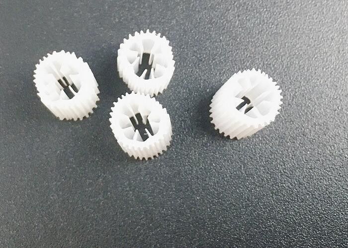 Economização de espaço Filtros flutuantes de plástico Kaldnes Biofiltros