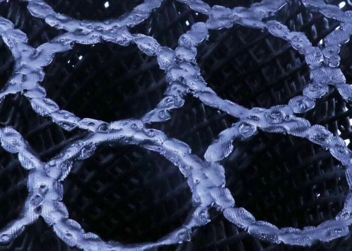 Biobloco Tubo de Filtro de Plástico Conjunto de Mídia Para Filtração de Água e Lagoa de Peixes RAS de Peixe