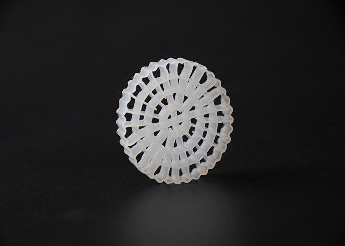 SBR Biofilm Reactor MBBR BIO Filter Media For Nitrification Denitrification Carrier