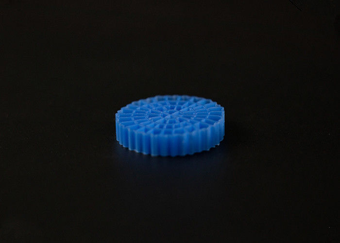 Hdpe Branco RAS Fda Kaldnes Filter Media 0,97 g/Cm3 Densidade