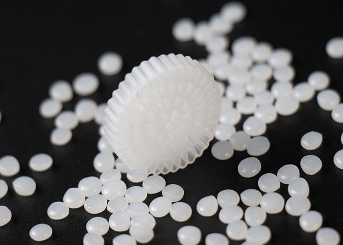 Reator de biofilme de cama móvel de cor branca HDPE Crescimento rápido