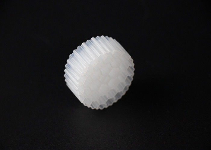 Mbbr Biomover Branco 38 Quartos Biofiltros para Aquicultura