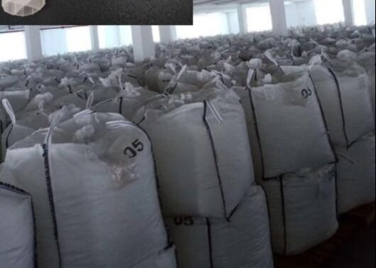 Fábrica de filtro de lagoa China diretamente MBBR transportador flutuante para água industrial ISO9001 FDA SAFTY
