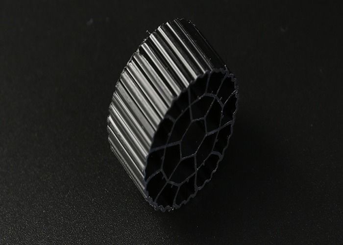 Filtro de mídia móvel de plástico colorido ou personalizado para aquários