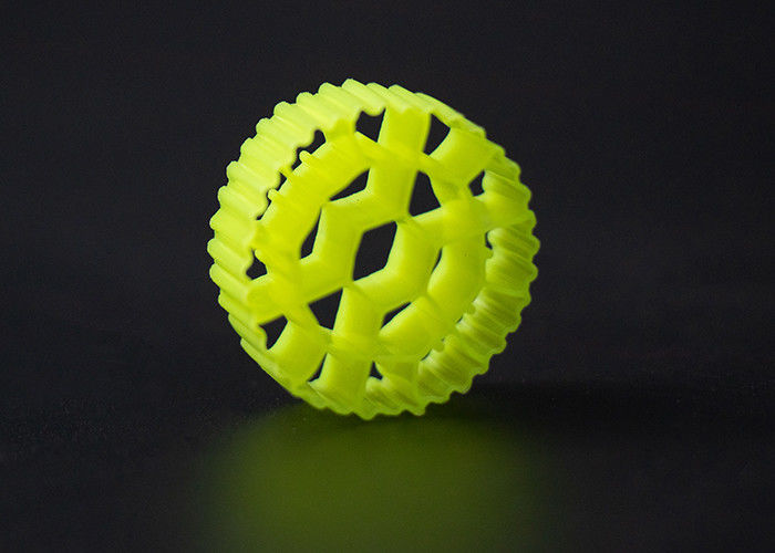 PE05 K3 Actividade Flutuante Mbbr Portador Branco Cor Hdpe