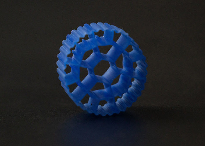 PE05 K3 Actividade Flutuante Mbbr Portador Branco Cor Hdpe