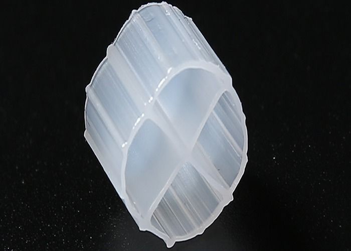 MBBR virgem HDPE Filtro Media Aquicultura Biofiltro Super Descarbonização Para Ras Pesca Aquicultura