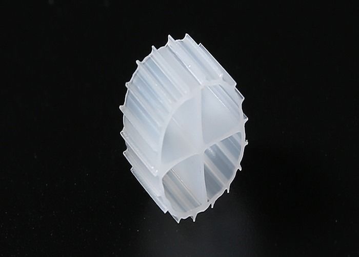 MBBR Filtro Media K1 Filtro de Aquário Koi Filtro Branco Cor Longa Vida útil