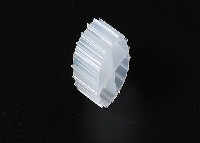 MBBR Filtro Media K1 Filtro de Aquário Koi Filtro Branco Cor Longa Vida útil