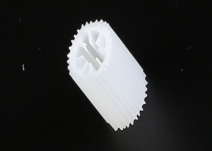 Biocell Filter Media Virgem HIPS Material 5*10mm Tamanho MBBR Biocell Media Biocell Para Lagoa