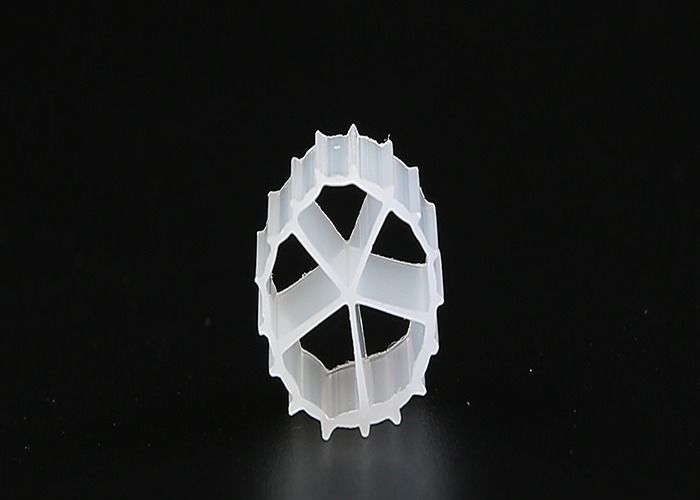 Alta eficiência MBBR Bio Media Auto-limpeza Diy Poço biopipe Filtro de mídia