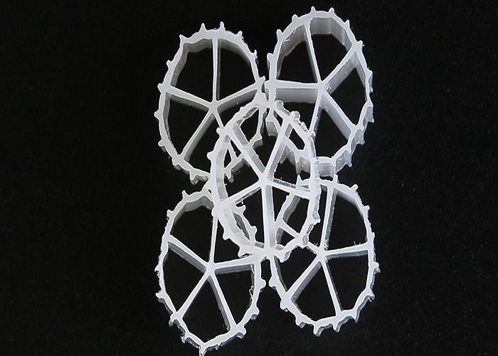 Alta eficiência MBBR Bio Media Auto-limpeza Diy Poço biopipe Filtro de mídia