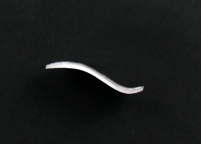 Portador de filtro biológico MBBR Cor Branca 1MM Espessura Flutuante